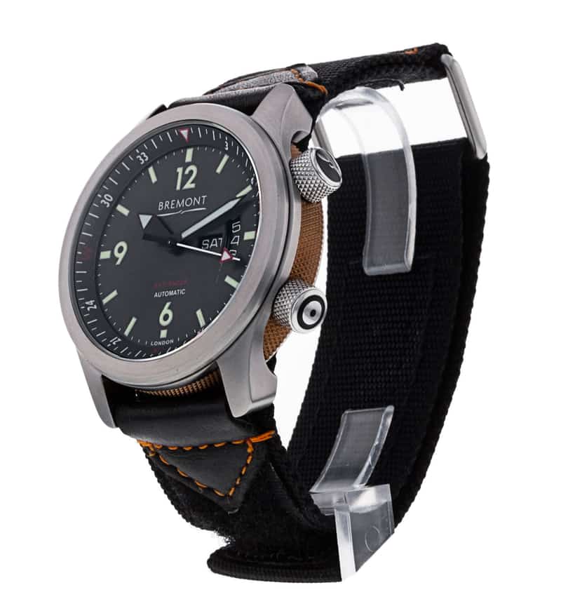 Bremont U-2 U22/BZ